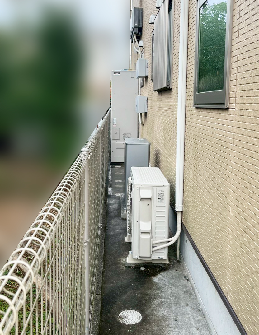 SRT-S467U　角型フルオート　ハイパワー給湯　460L