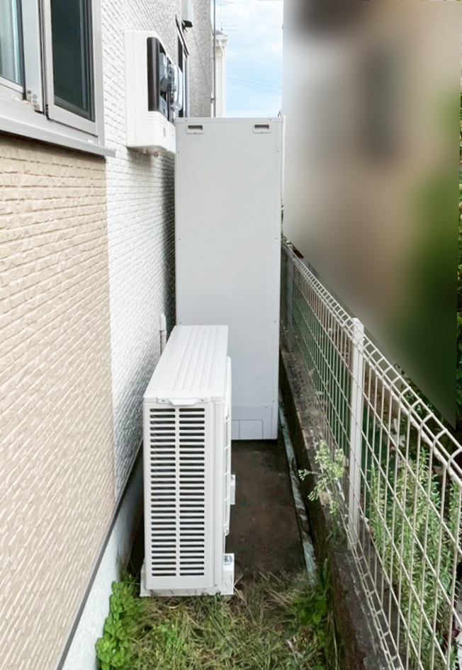 SRT-S377U　角型フルオート　ハイパワー給湯　370L　