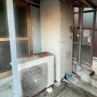 BHP-TAD46N　角型フルオート　水道直圧タイプ　460L
