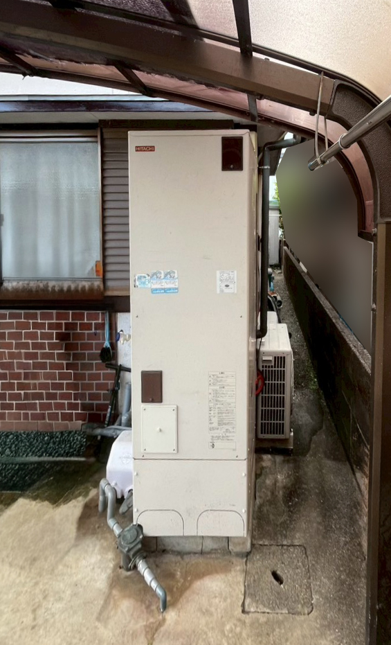 BHP-TAZ370　給湯専用　370L