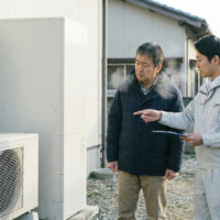 【山梨】冬に多い“凍結”の症状と、やっていいこと／ダメなこと｜エコキュート