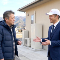 【甲斐市】エコキュートで追いだきができない｜浴槽だけぬるい時の確認手順