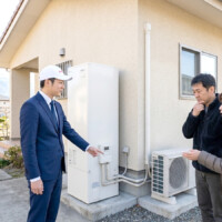 【甲府市】エコキュートは修理と交換どっち？迷ったときの見分け方