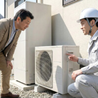 【南アルプス市】エコキュートの異音・振動が増えたら要注意｜故障の前兆と放置リスク