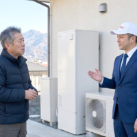 【甲府】エコキュートのお湯がぬるい・湯量が減った｜湯切れと設定の切り分け