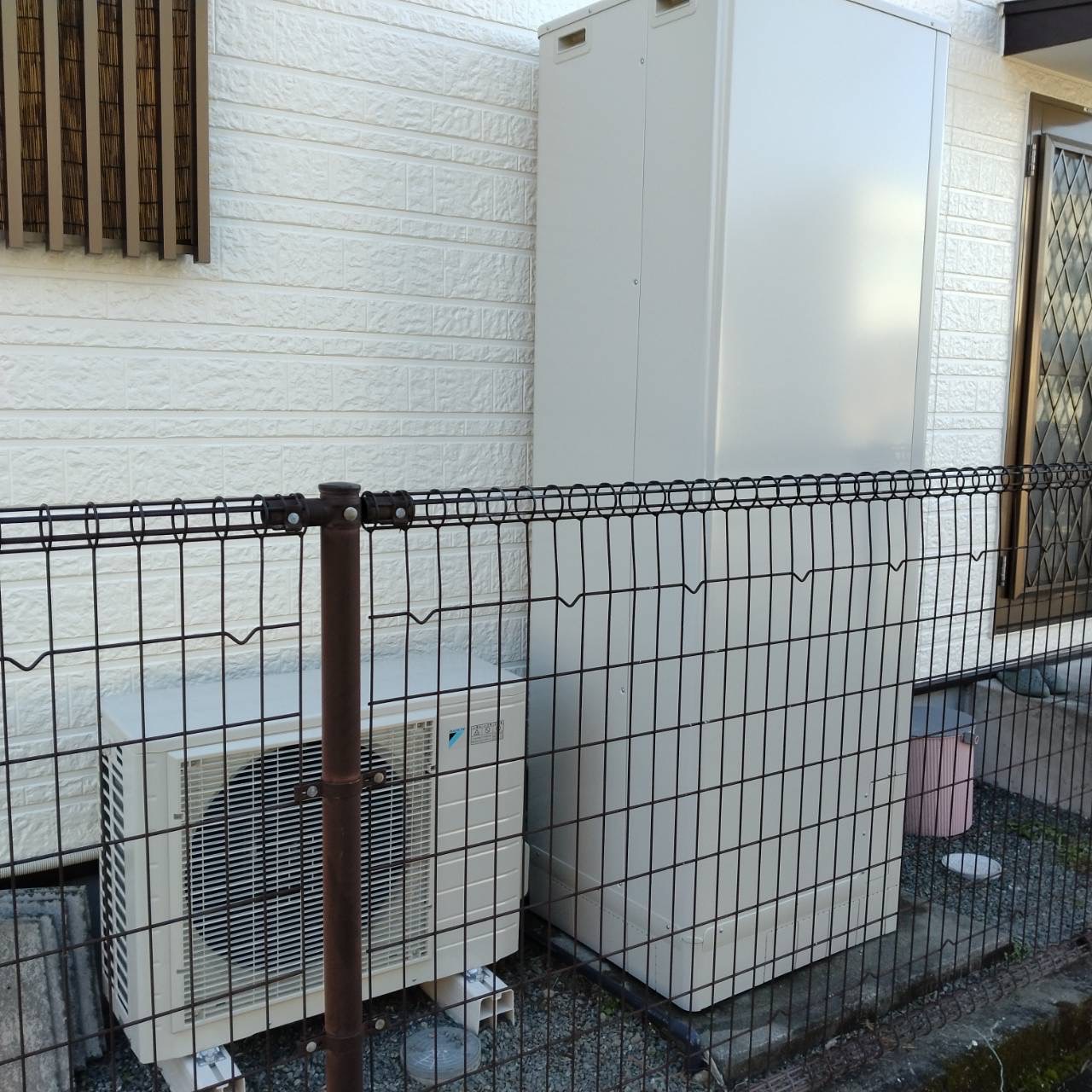 EQN46WV（給湯専用）