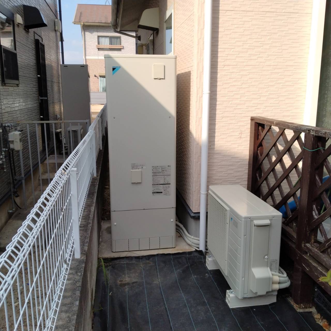 EQ37WV（給湯専用）