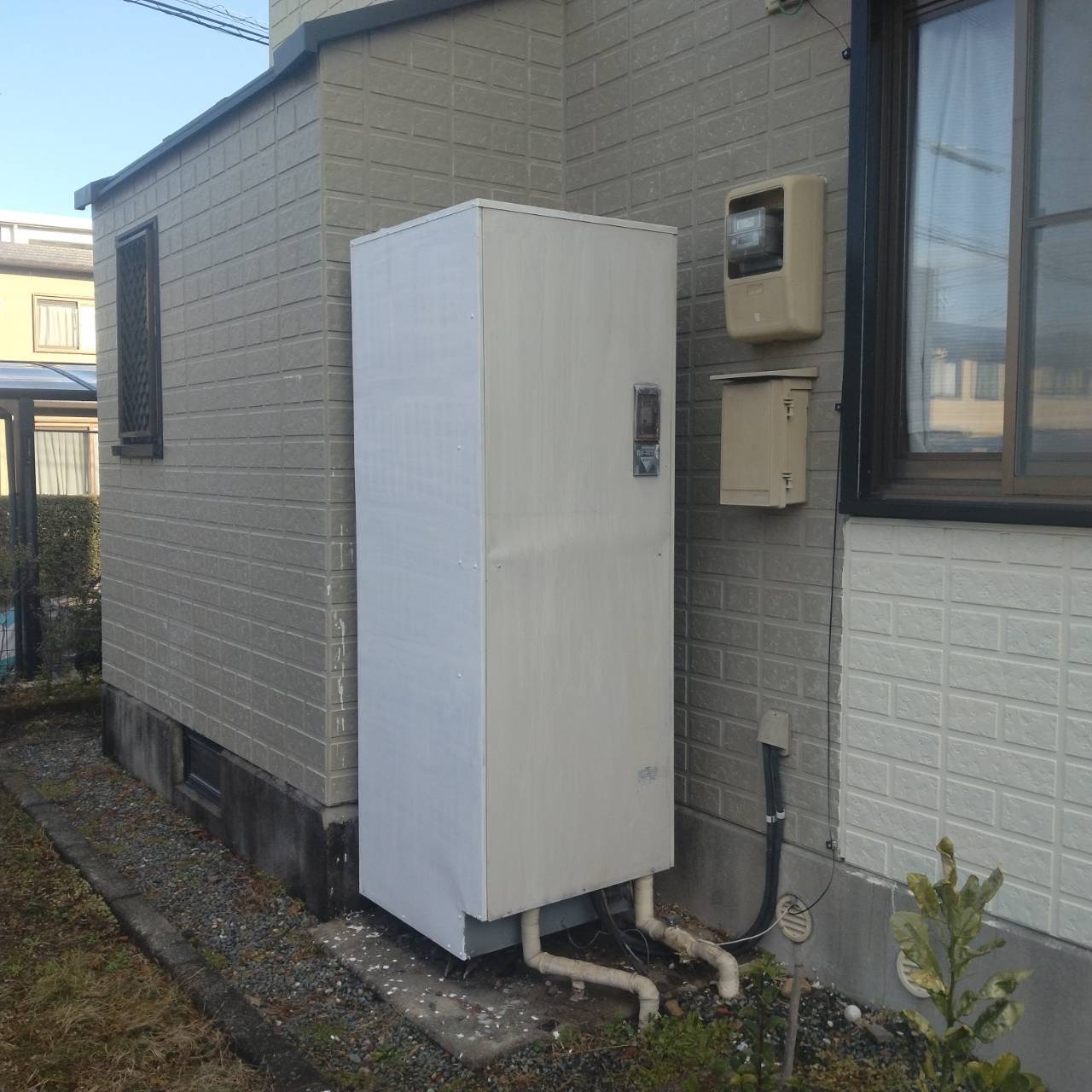 DH-46T3XB（給湯専用）