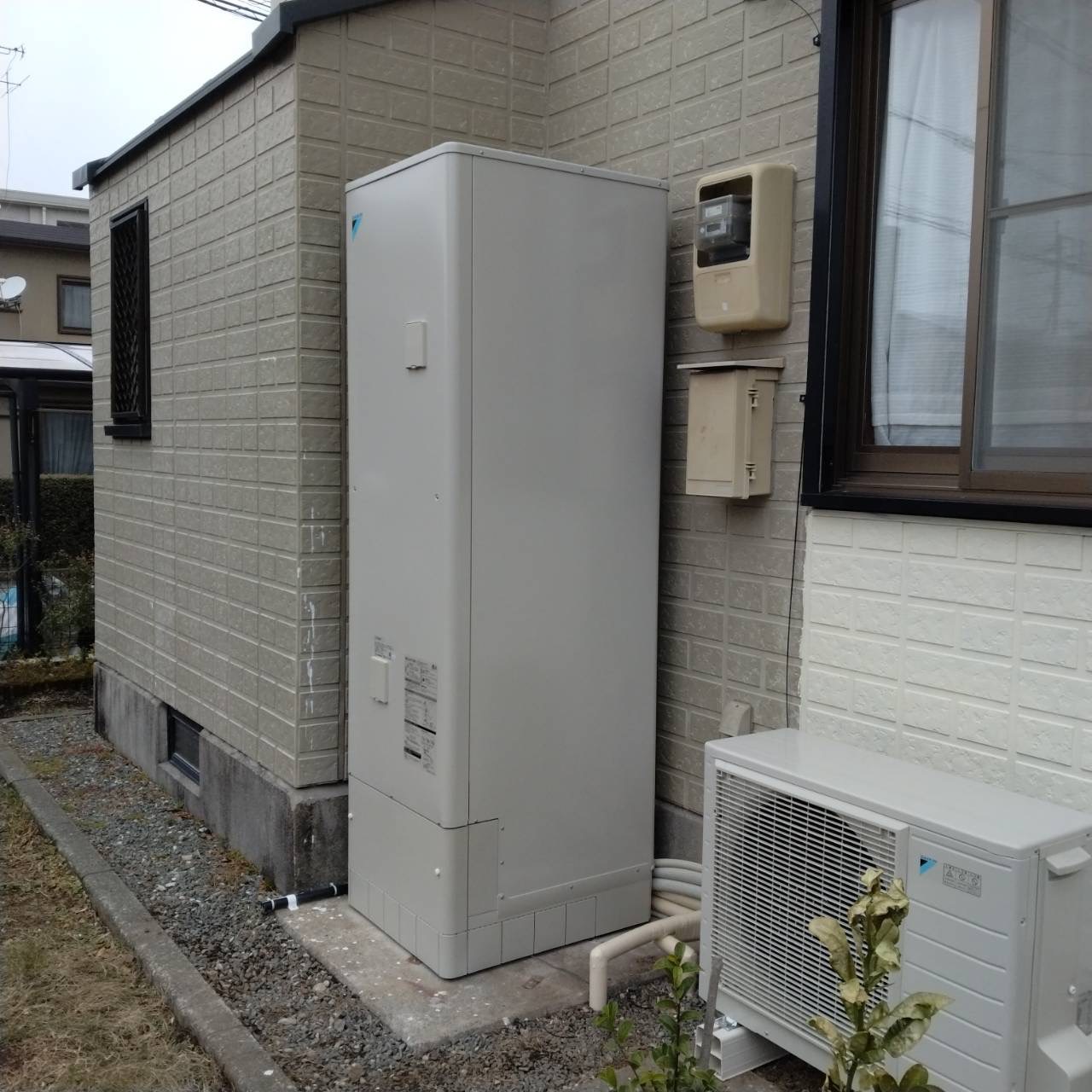 EQN46WV（給湯専用）