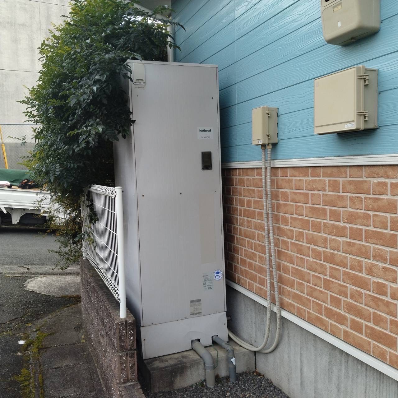 DH-460T2Z（給湯専用）