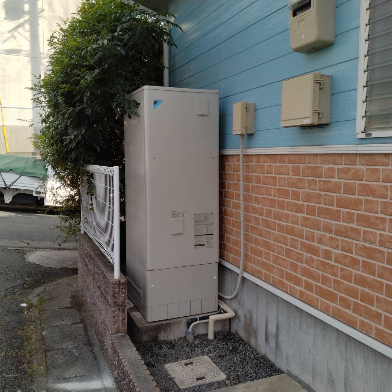 EQN37WV（給湯専用）