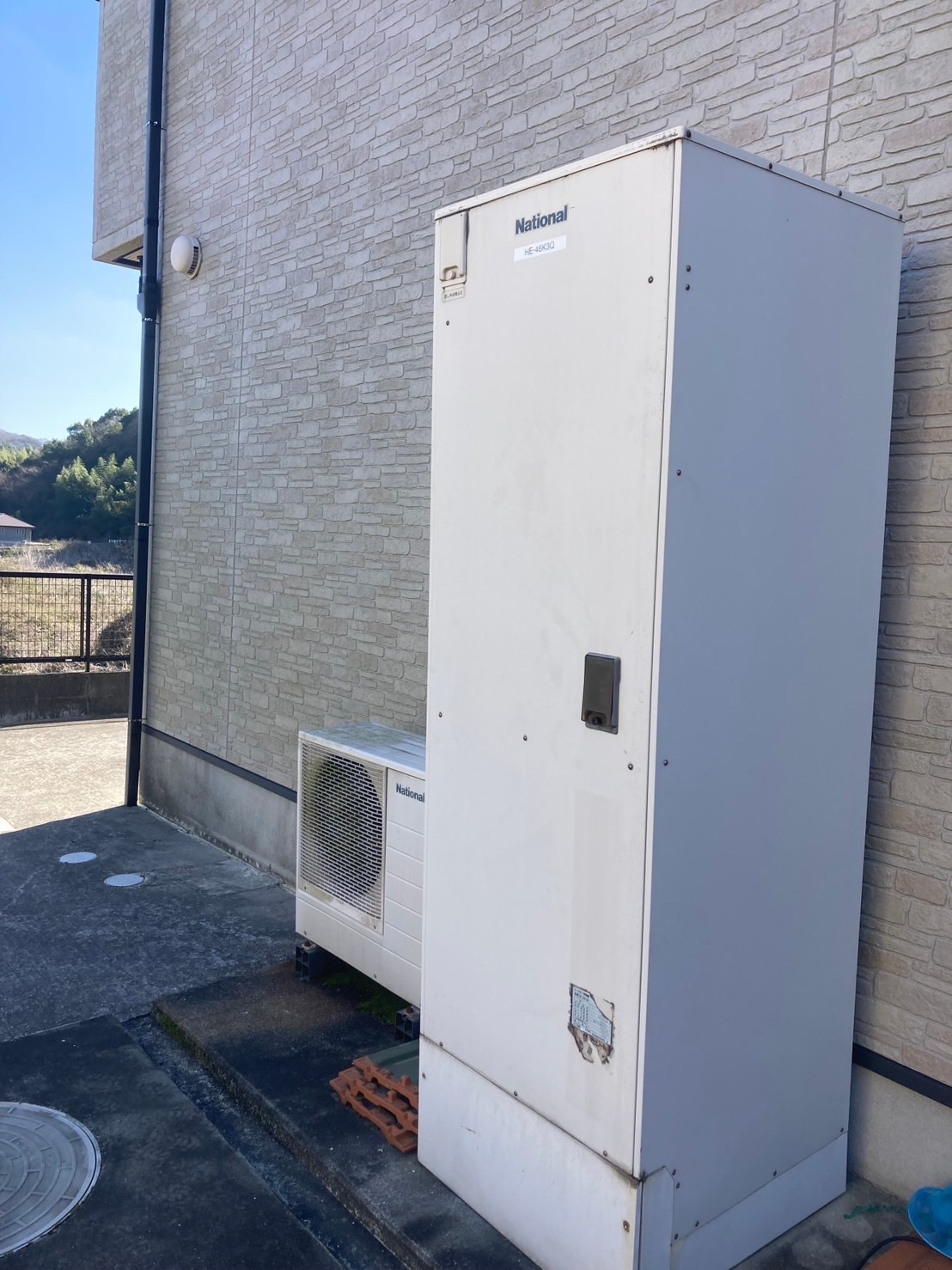 HE-46K3Q（ﾌﾙｵｰﾄ）