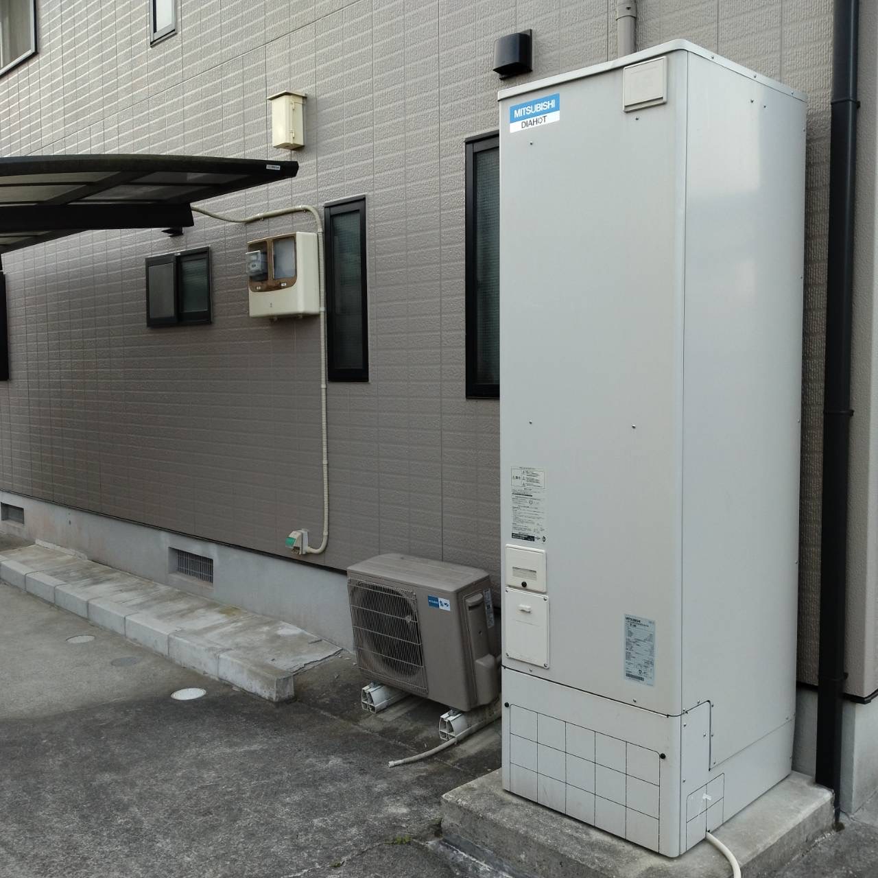 SRT-J46W4 　電気温水器（ﾌﾙｵｰﾄ）