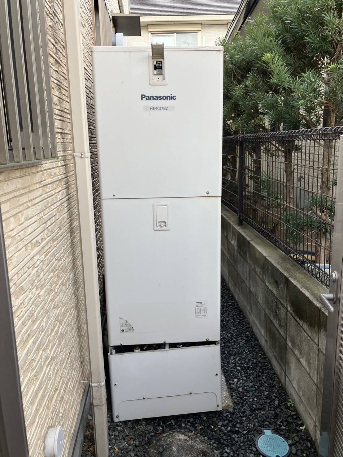 HE-K37BZ　エコキュート(給湯専用)