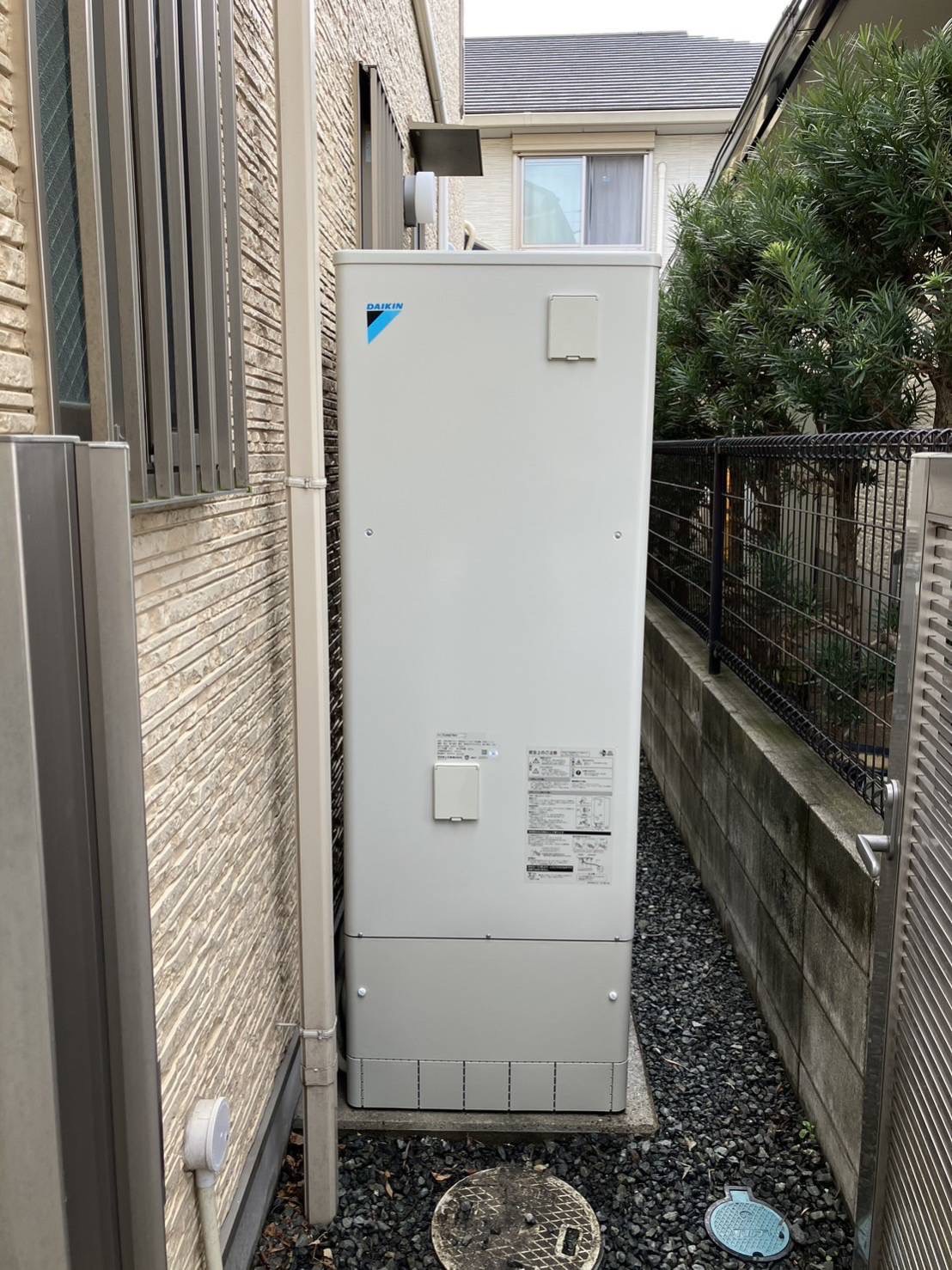 EQN37WV　エコキュート(給湯専用)　