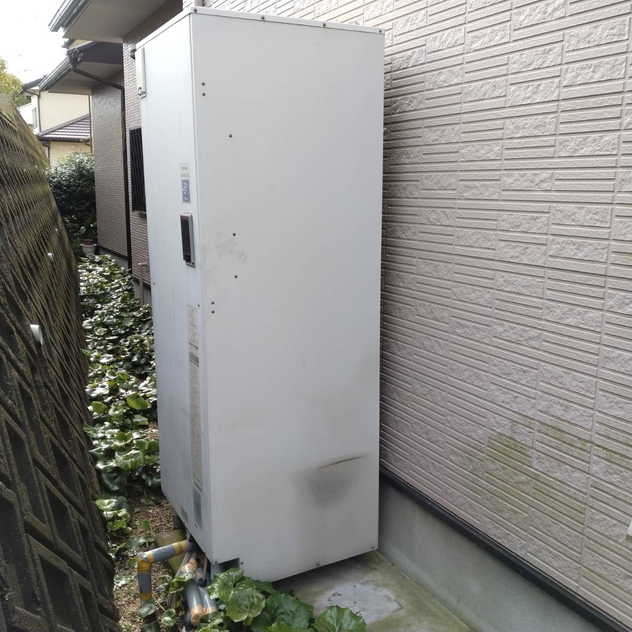 DH-46G3AB　 電気温水器（フルオート） 　　　　　　↓