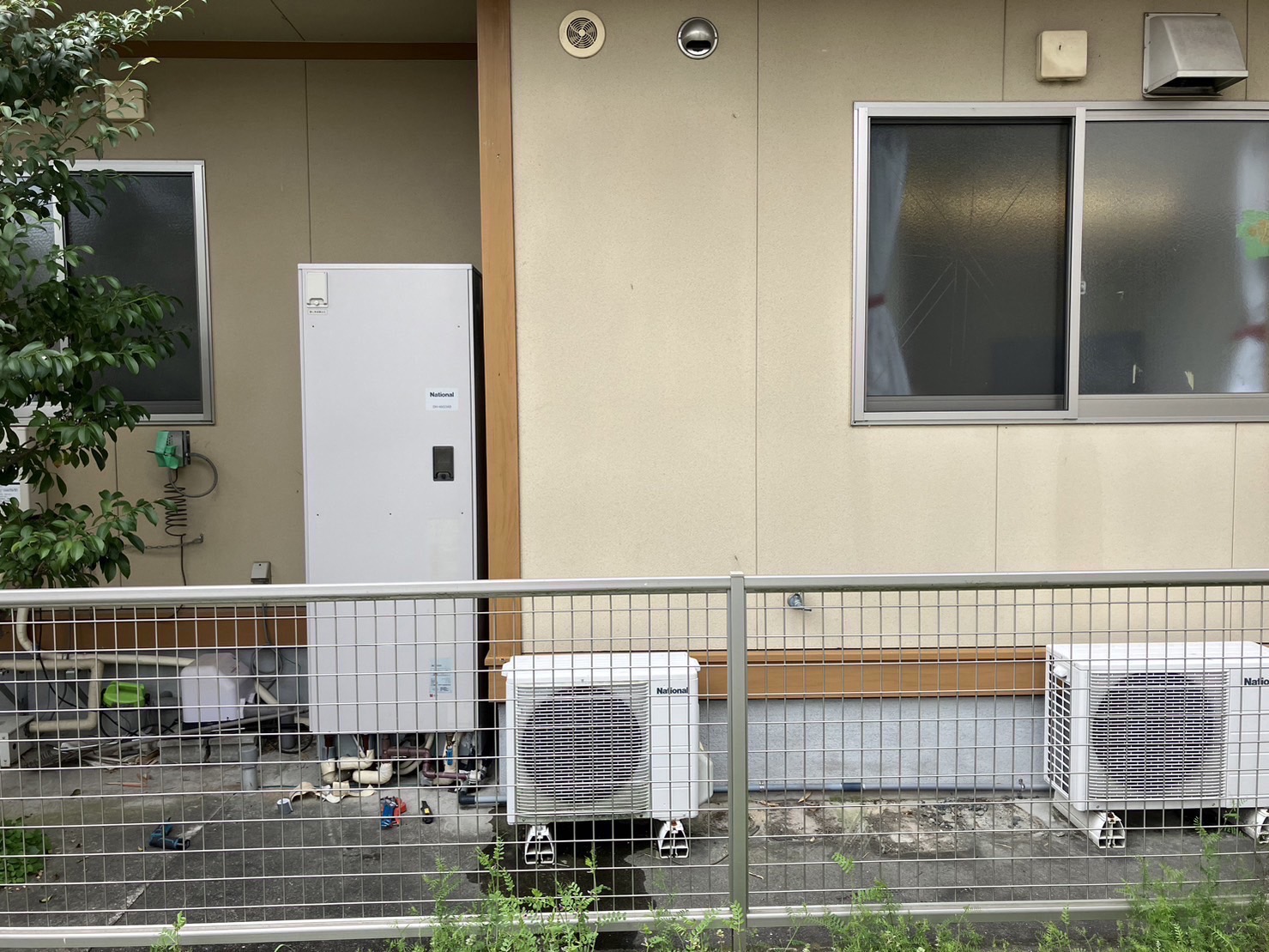 DH-46G3AB　電気温水器 （フルオート）