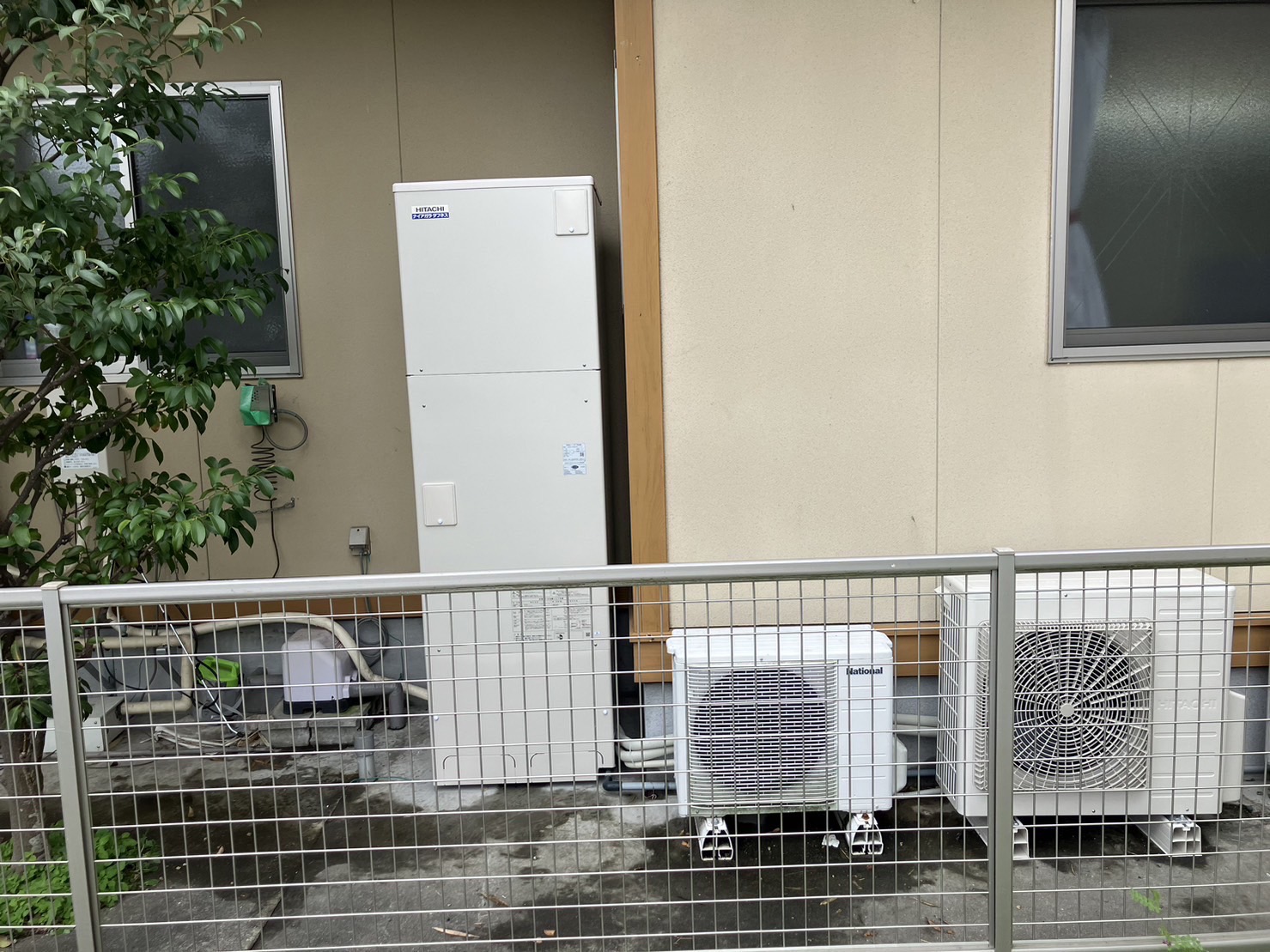 BHP-FW46UD （井戸水対応）】エコキュート（フルオート）