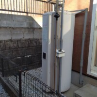 DO-375  電気温水器（給湯専用）