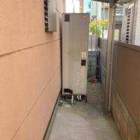 電気温水器(型式不明)