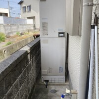 SRT-4668WFU-BL(電気温水器)