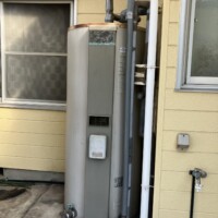 丸形電気温水器