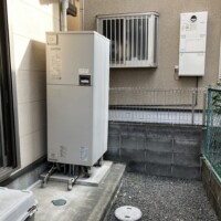 SRT-3768WFU-BL(電気温水器)