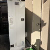 SRT-5667WFU-BL(電気温水器)