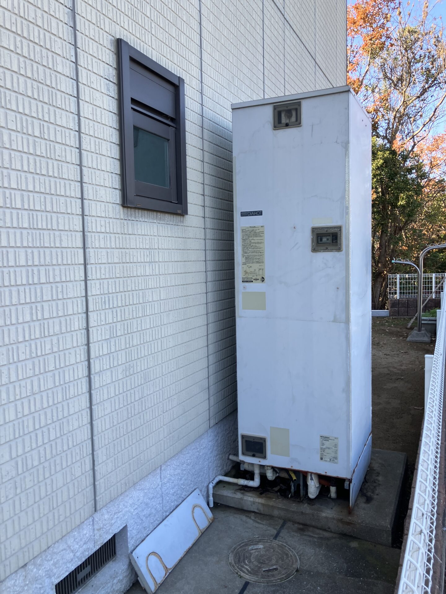 SRT-4667CF-BL(電気温水器)