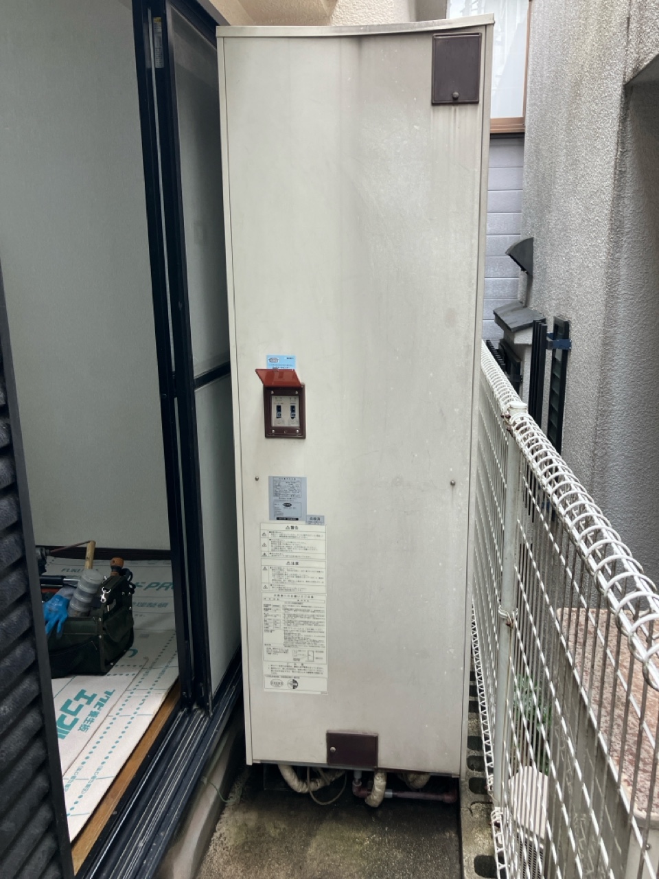 BEB-470-BFAWU(電気温水器)