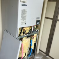 SRT-4668WFUDM-BL(電気温水器)