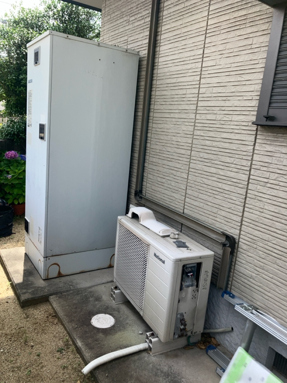 SRT-3767CFU-BL(電気温水器)