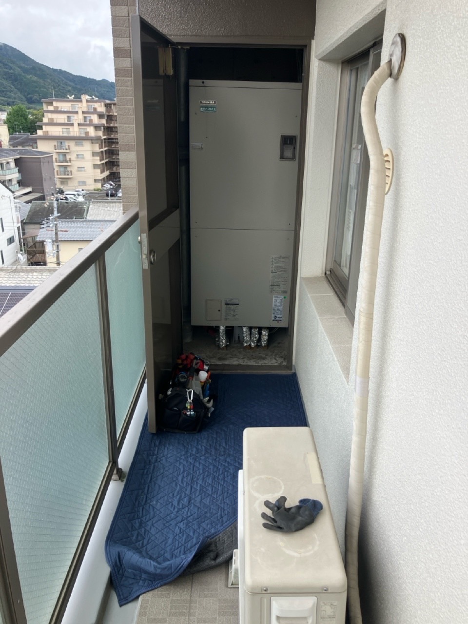 HPL-2TFB464RAU(電気温水器)