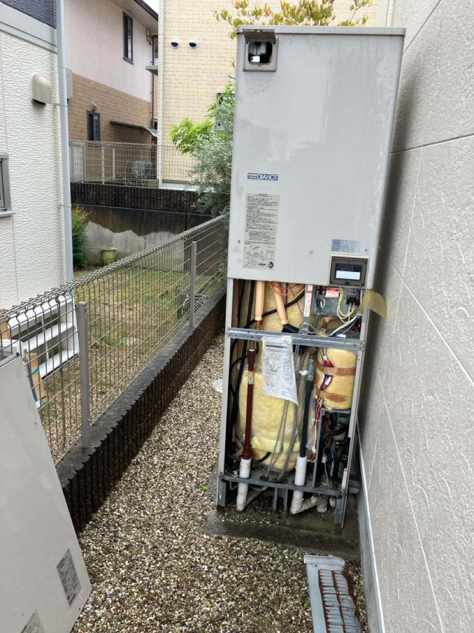 SRT-4668WFU-BL(電気温水器)