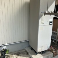 SRT-4668F-BL(電気温水器)