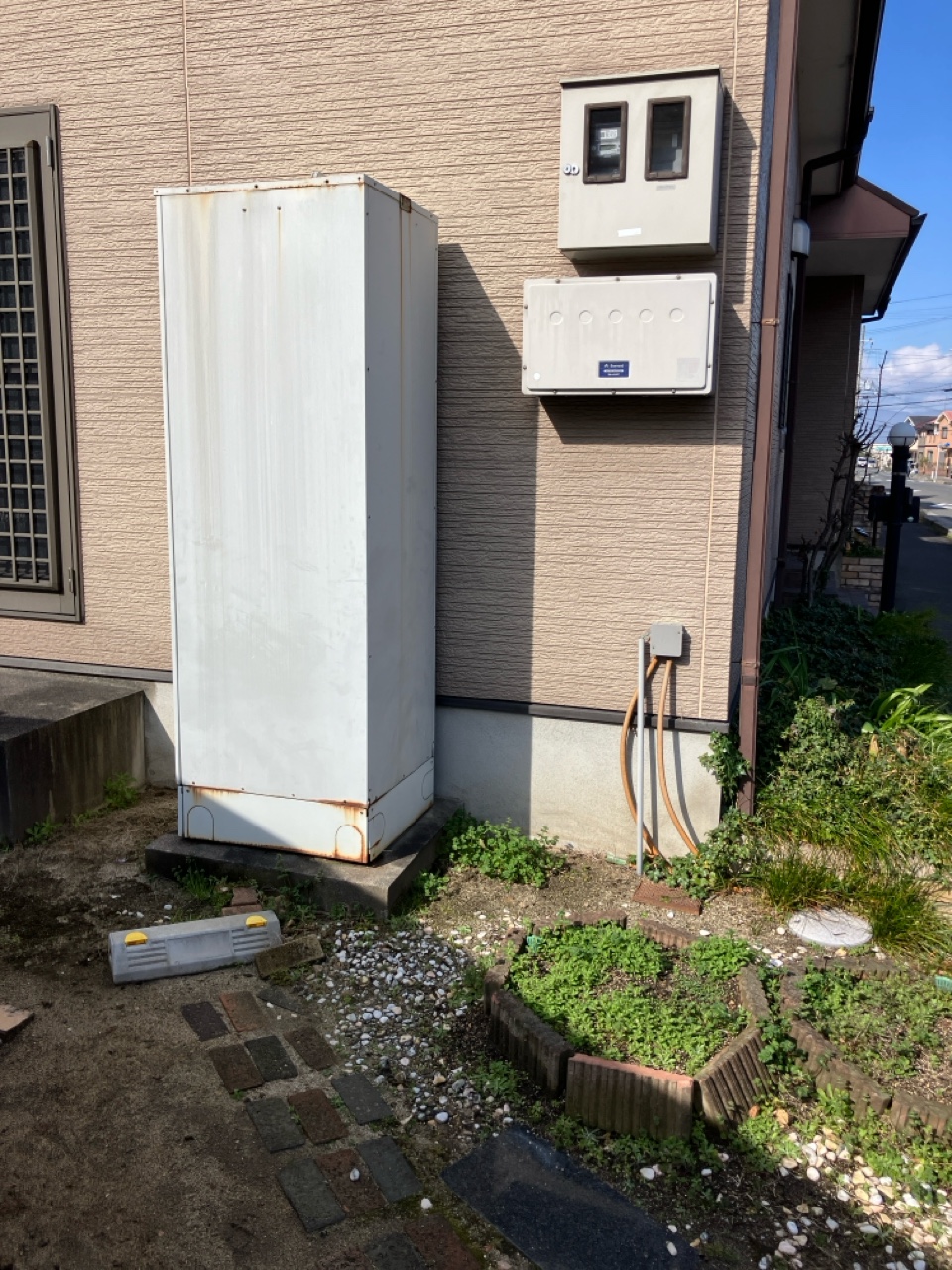 SRT-466FU200V-BL(電気温水器)