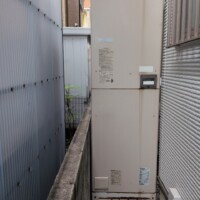 SRT-4668CFU-BL(電気温水器)