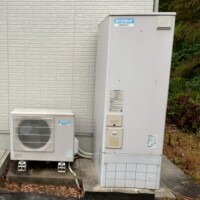 三菱　SRT-HP37W4　角型　370L