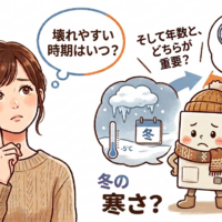 【プロが解説】エコキュートが壊れやすい時期（季節・年数）と、寿命を延ばす5つの対策