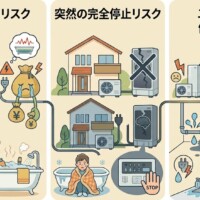 エコキュートの沸き上げモードはどれを選ぶ？ 「おまかせ・多め・少なめ」の違いと家庭に合った最適な設定方法 をプロが解説！！