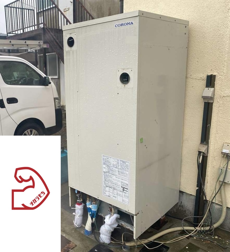 電気温水器UWH-4617AD2U