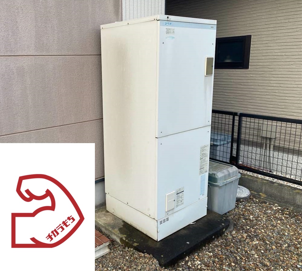 電気温水器AUF-37M5K-C