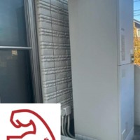 電気温水器SRT-4668WFU-BL