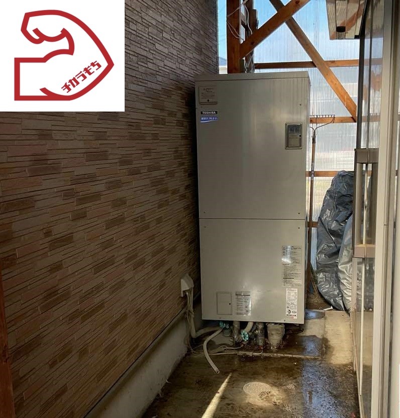 電気温水器HPL-2TFB465RAU