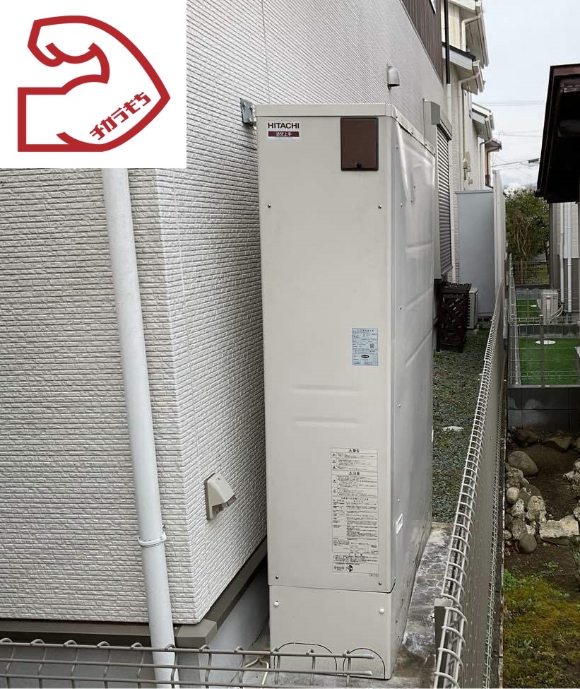 電気温水器BE-FS46EAWD