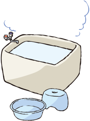 エコキュート お湯不足