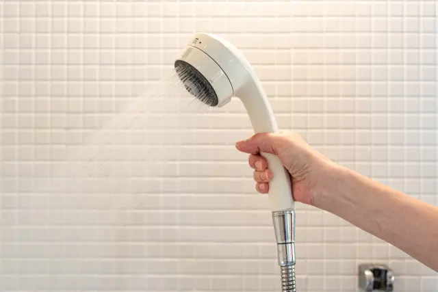 チカラもち松本店 エコキュート 水圧