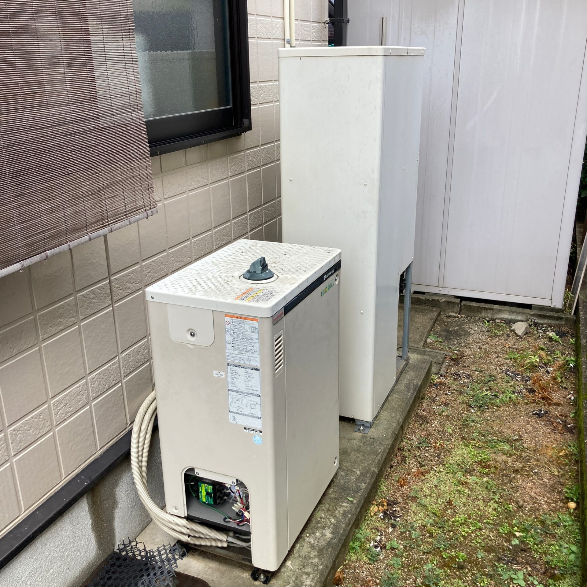 ECG-154A(エコウィル)