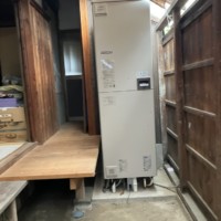 SRT-4668WFU-BL(電気温水器)