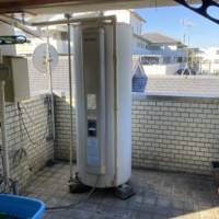 SRG-5558(丸形電気温水器)